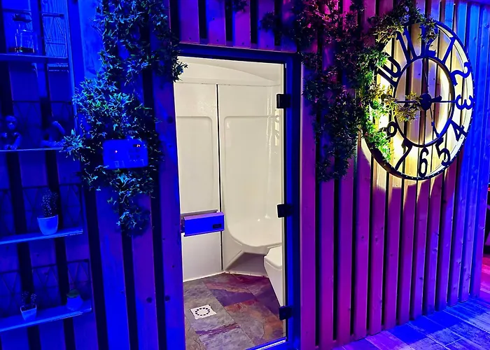 Lincontournable - Jaccuzi-Piscine-Sauna-Hammam