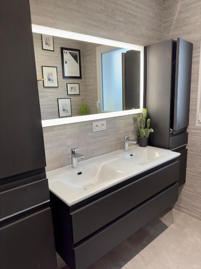 Villa Lincontournable - Jaccuzi-piscine-sauna-hammam *