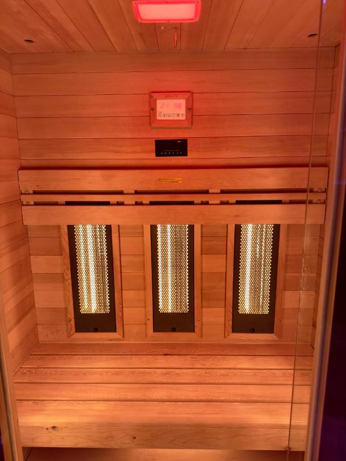 Villa Maison Chaleureuse Jaccuzi Salle De Sport Privée Challans