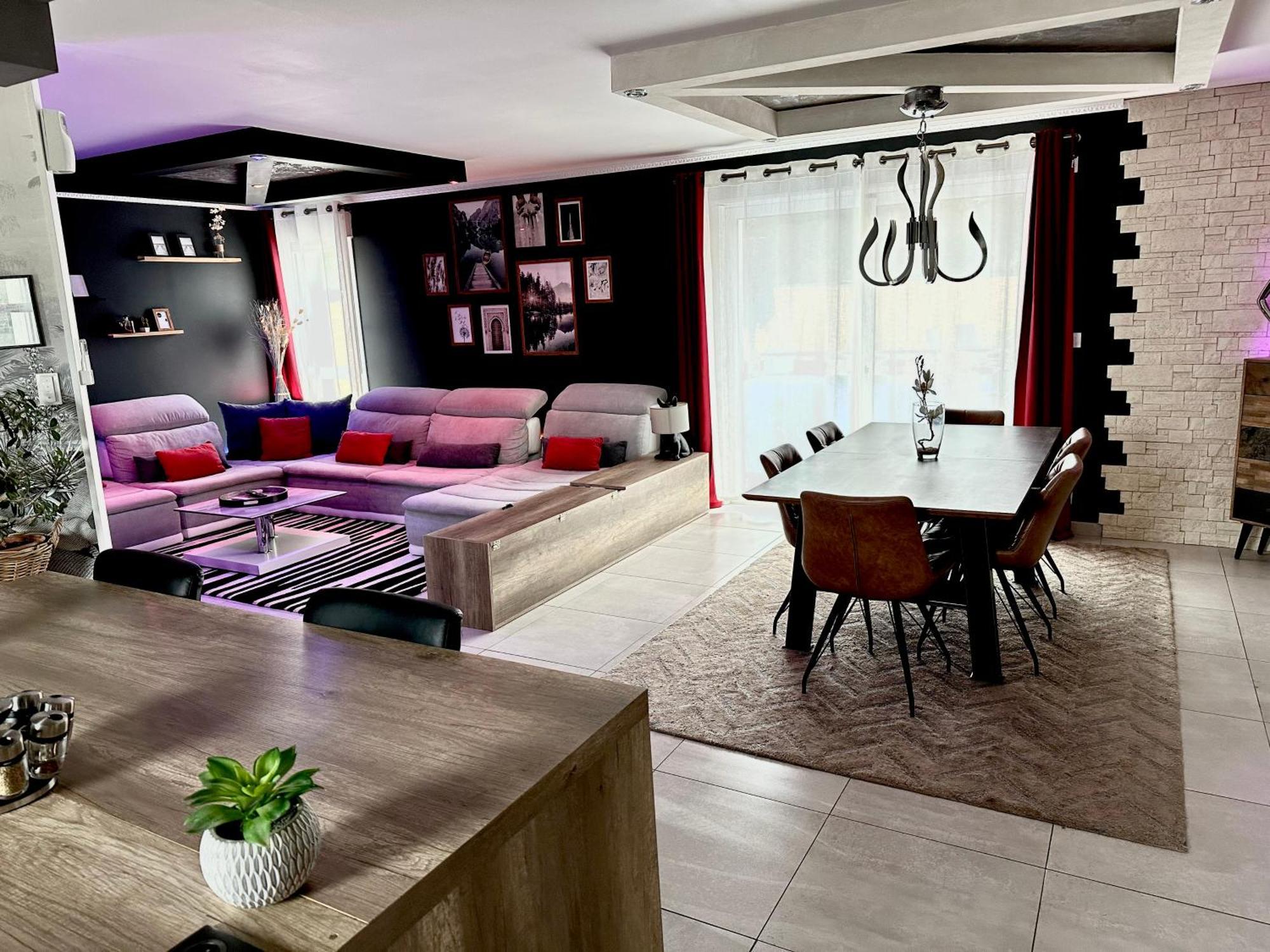 Maison Chaleureuse Jaccuzi Salle De Sport Privée Villa Challans