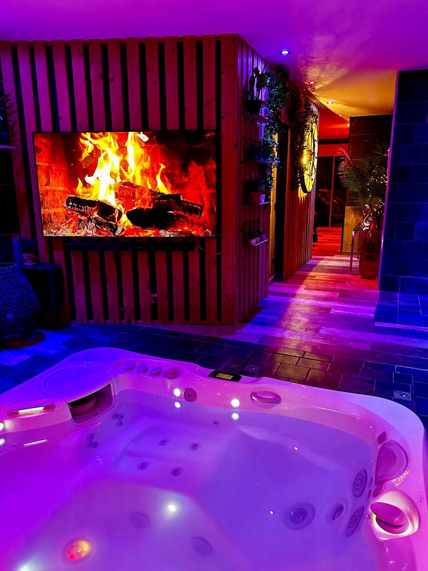Lincontournable - Jaccuzi-piscine-sauna-hammam