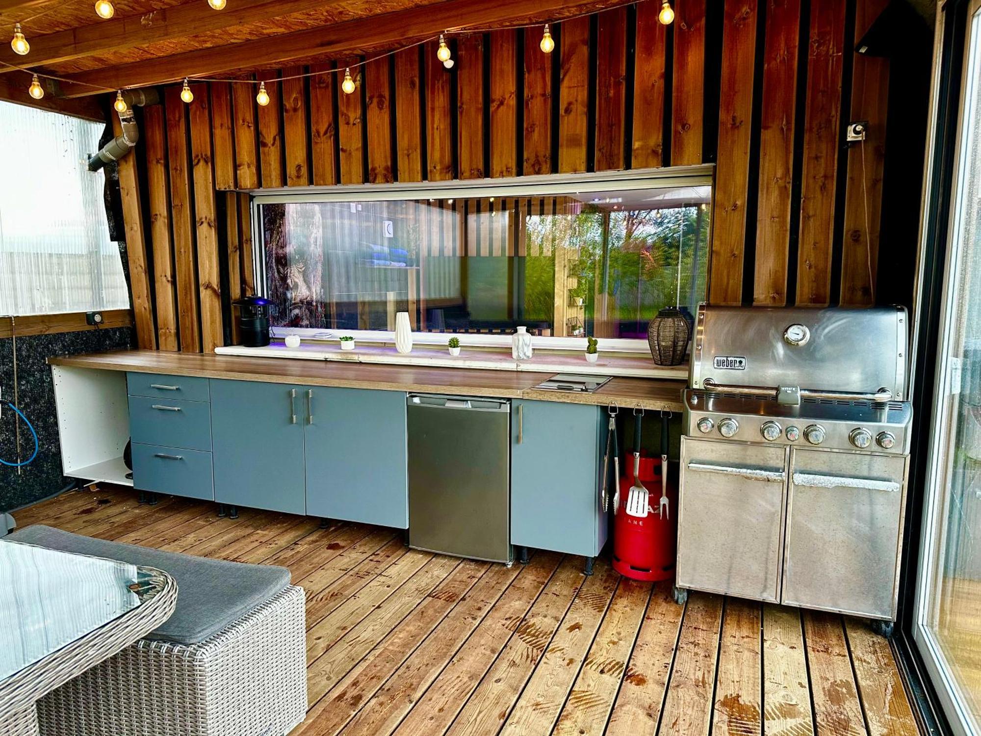 Maison Chaleureuse Jaccuzi Salle De Sport Privée