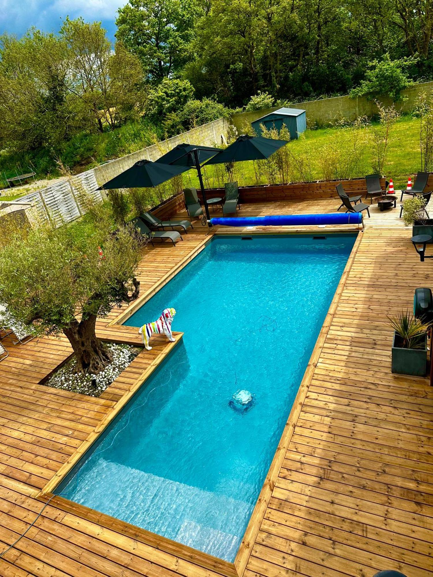 Villa Maison Chaleureuse Jaccuzi Salle De Sport Privée