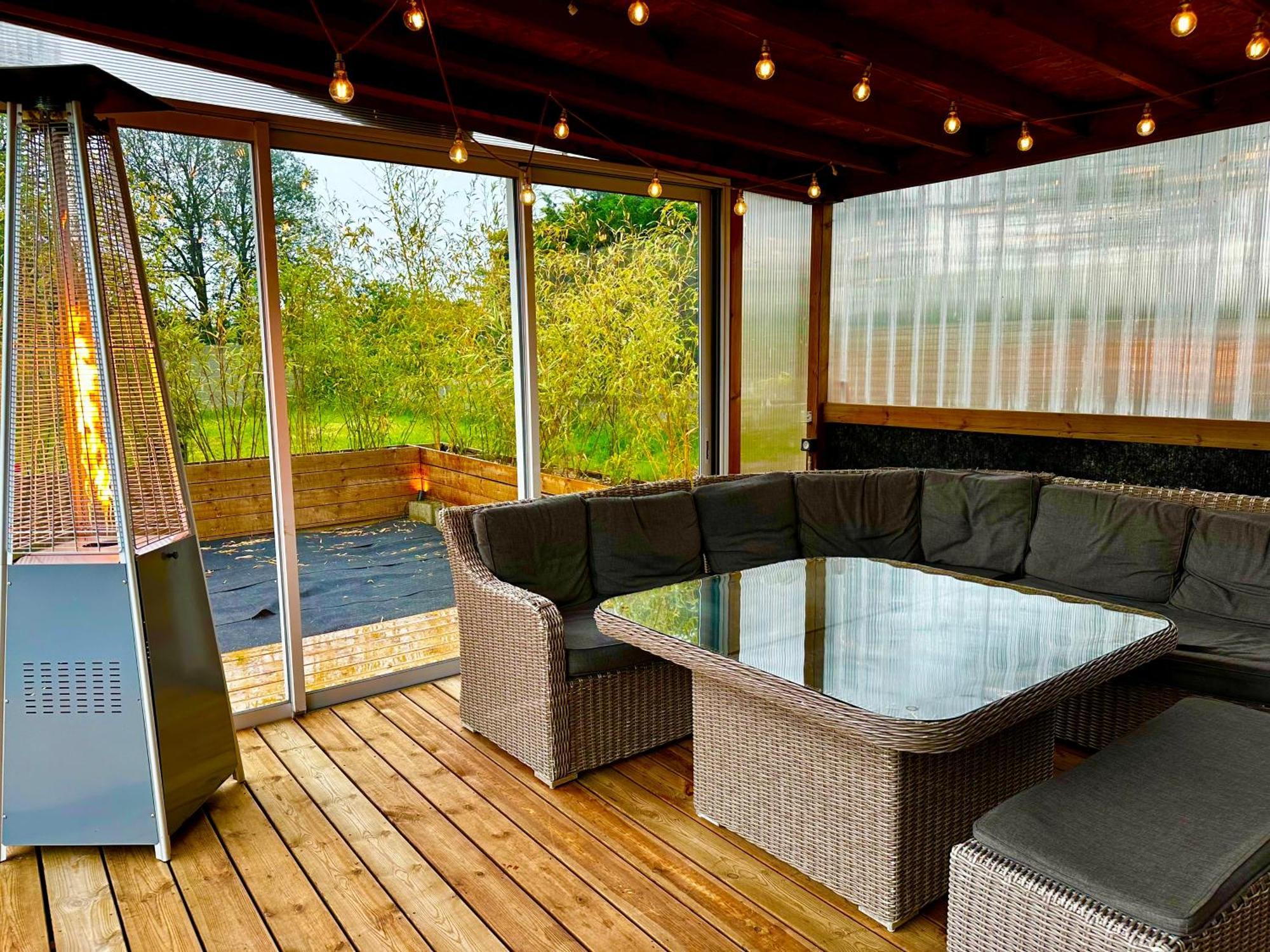 Villa Lincontournable - Jaccuzi-piscine-sauna-hammam *